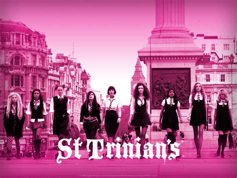 St Trinians Official - St Trinians (2007) Wallpaper (545007) - Fanpop