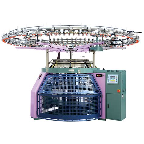 China High Loop Knitting Machine - Three Thread Fleece Knitting Machine – Morton Manufacture and ...