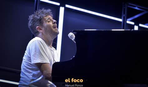 Pablo López, por fin, presenta su nuevo álbum 'Unikornio' - El Foco