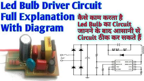 Bulb Symbol Circuit Diagram