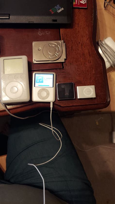 My IPod collection : r/DankPods