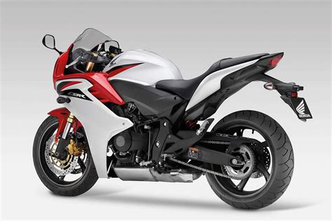 Honda Cbr600f - reviews, prices, ratings with various photos