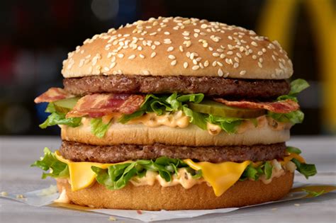 The Grand Big Mac is Back | McDonald's UK