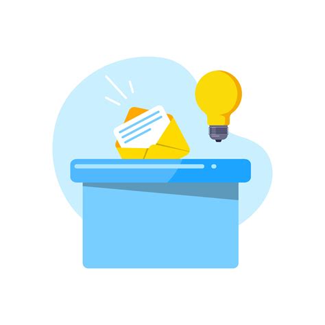 Suggestion Box Icon Png