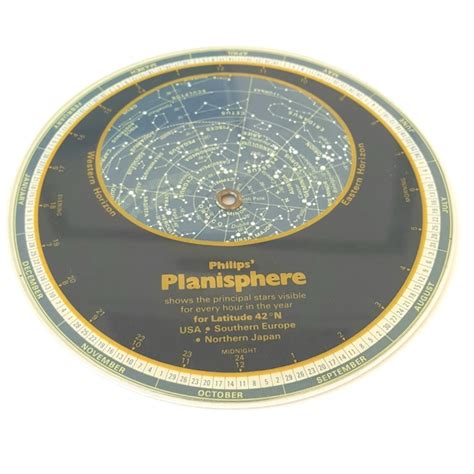 George Philip & Son Ltd. | Other | Phillips Planisphere Constellations Stars Stem Science Family ...