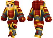 Gold Queen | Minecraft Skins