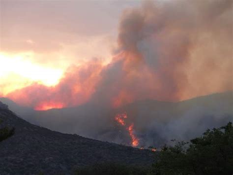 Yarnell Hill Fire: Wildfire grows to more than 6,000 acres, 19 firefighters killed - ABC15 Arizona