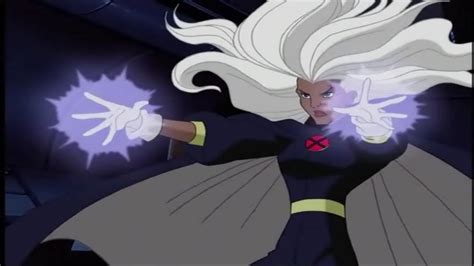 Storm - All Powers & Fights Scenes #1 [X-Men Evolution] - YouTube