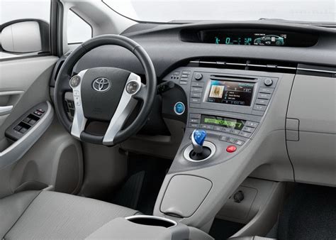 Gen 3+ interior vs gen 2 : prius