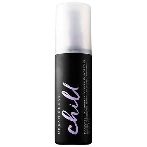 What it is: A weightless, moisture-resistant setting spray with cooling time-release that ...