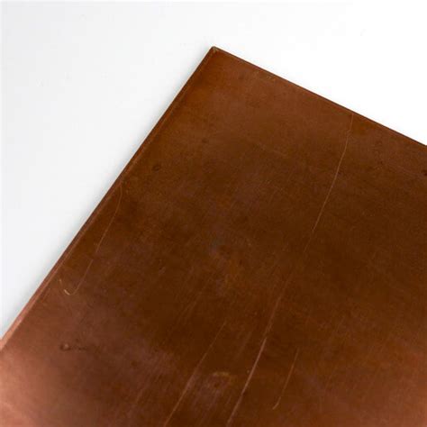 Order 0.0625" Silicon Bronze Sheet 655 Online, Thickness: 1/16"