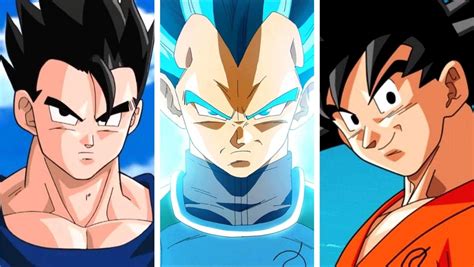 The 25 Best Dragon Ball Z Characters (2024) | Gaming Gorilla