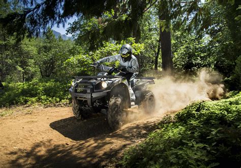 Brute Force 750 4x4i EPS MY 2022 - Kawasaki Europe