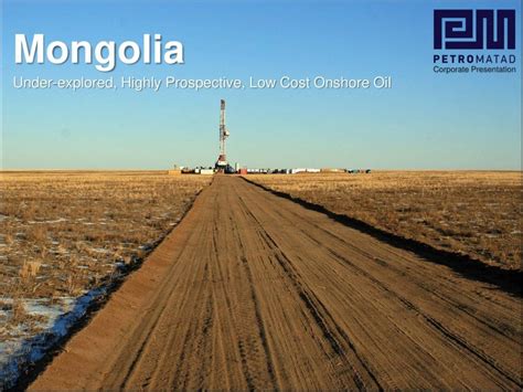 Petro Matad counting down to start of new exploration drill campaign in Mongolia