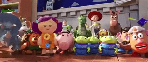 "Toy Story 4" GIFs by Entertainment GIFs | GIPHY