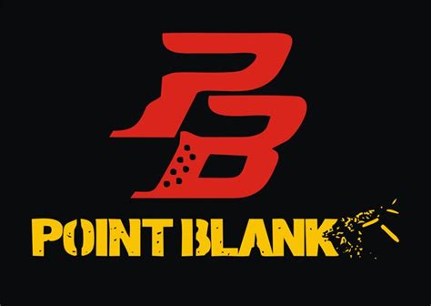 Point Blank Minecraft Map