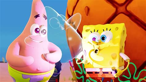 SpongeBob SquarePants: The Cosmic Shake "Kids Explain" trailer