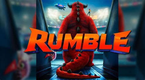 Paramount & WWE Studios’ Movie Rumble Pushed Back To 2022