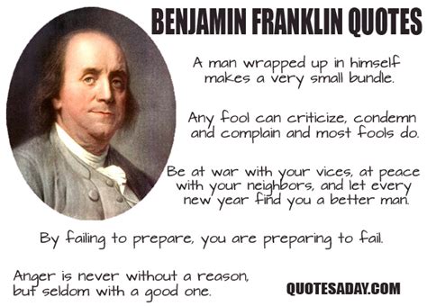 Funny Benjamin Franklin Quotes. QuotesGram