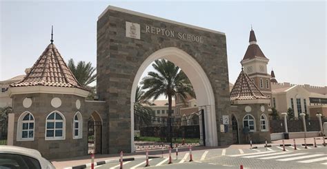 Repton School Dubai - High Schools - Nadd Al Sheba 3 - Dubai ...