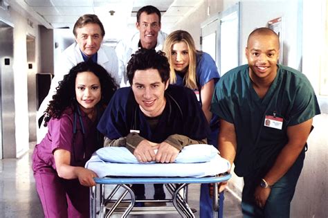 Scrubs: A Comprehensive Guide to The TV Series - TVovermind