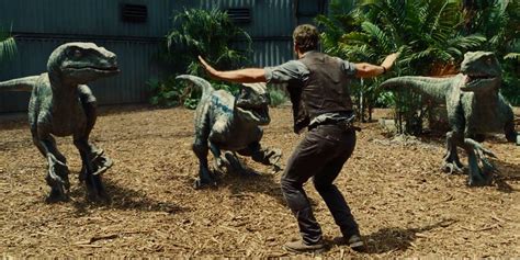 Jurassic World's Velociraptor Pack Names (& What They Mean)