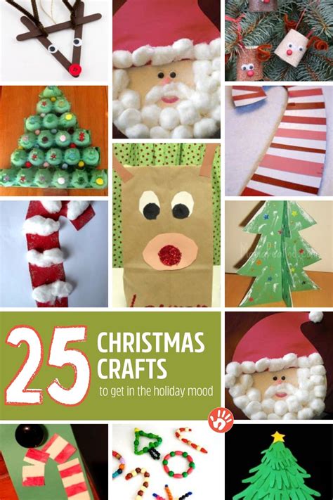 Share more than 88 christmas craft decorations - seven.edu.vn