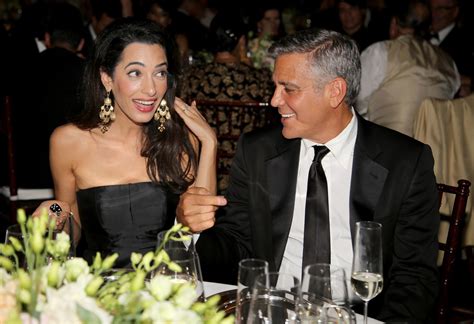 Amal Alamuddin: George Clooney's Betrothed a Star Among Druze Community | Celebrity engagement ...