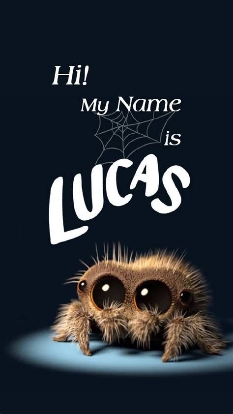 Lucas The Spider Wallpaper Hd | Bejo Wallpapers