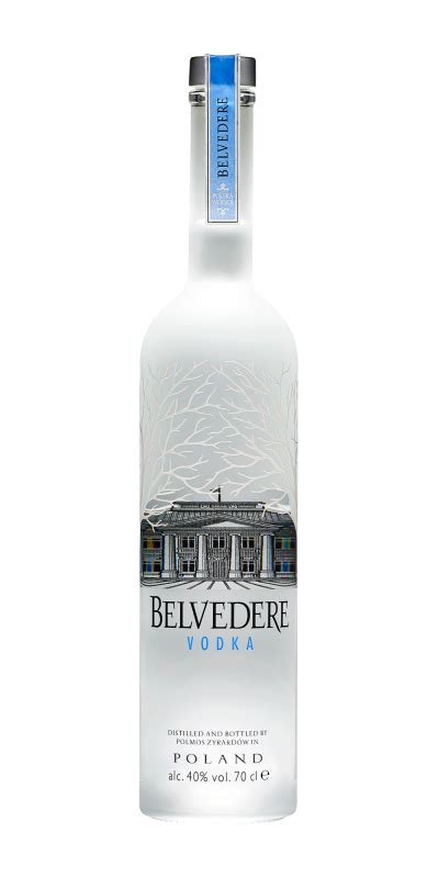 Belvedere Vodka Delivery | GRG Wines