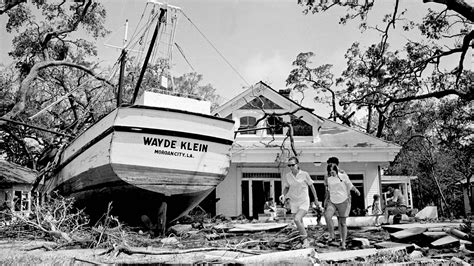 Hurricane Camille survivors tell their stories 50 years later