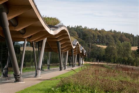 RSHP’s whisky distillery named Scotland’s best new building