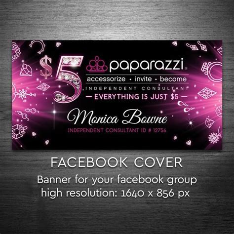 Paparazzi Facebook Cover, paparazzi facebook banner, Paparazzi facebook ...