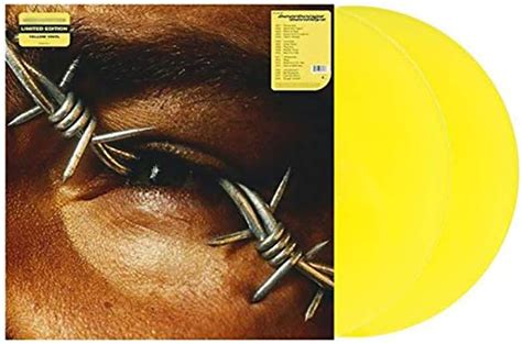 Post Malone - Beerbongs & Bentleys Exclusive Limited 2XLP Yellow Vinyl ...