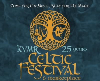 25th Annual 2023 Celtic Festival – KVMR Community Radio