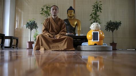 Japanese Temple to Get AIRobot Monk to Give Buddhist Teachings