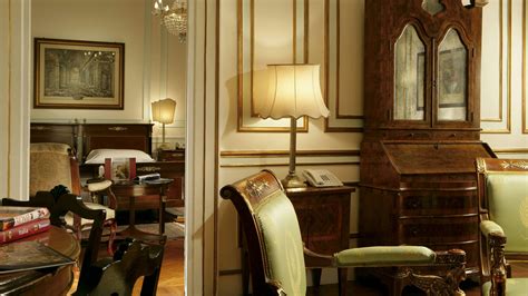 Hotel Quirinale Rome | Suite