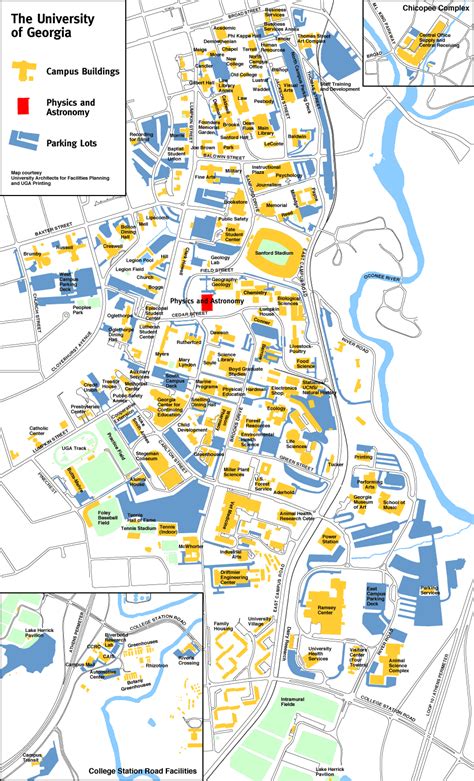 Campus Map | Campus map, Campus, Diagram architecture