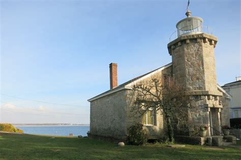 Stonington CT: Authentic New England Shoreline Town