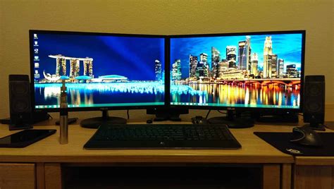 Dual Monitor Setup In Windows 10- Gadgetswright