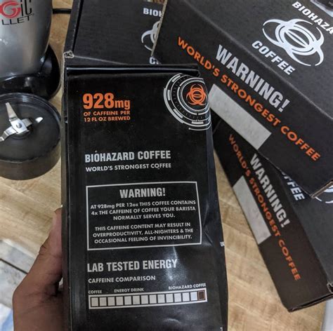 ☣️ BIOHAZARD COFFEE GIVEAWAY ☣️ Win one... - Biohazard Coffee