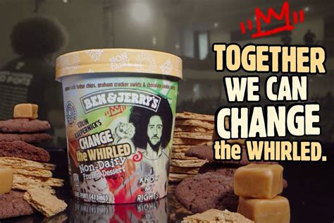 Ben & Jerry’s brings Colin Kaepernick flavor to the masses | Ad Age