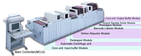 Laboratory Automation Systems : Hitachi High-Tech Corporation