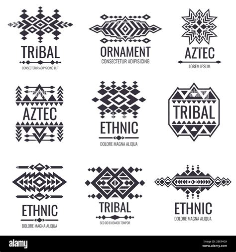 Tribal Tattoo Designs And Meanings