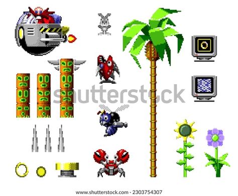 Sonic Rings: Over 352 Royalty-Free Licensable Stock Vectors & Vector Art | Shutterstock