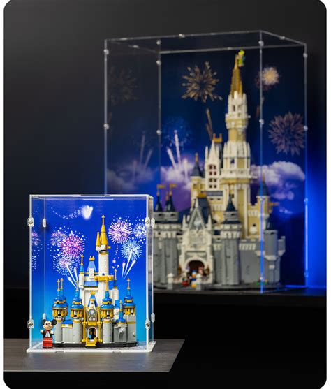 The Disney Castle Returns With A New LEGO Set | iDisplayit