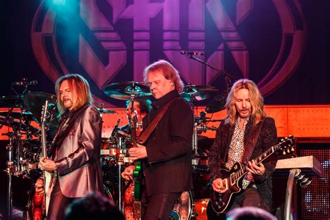 Styx Concert Streamed Directly to Hearing Aid Wearers