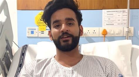 Abhishek Malhan hospitalised after Bigg Boss OTT 2 finale; addresses ...