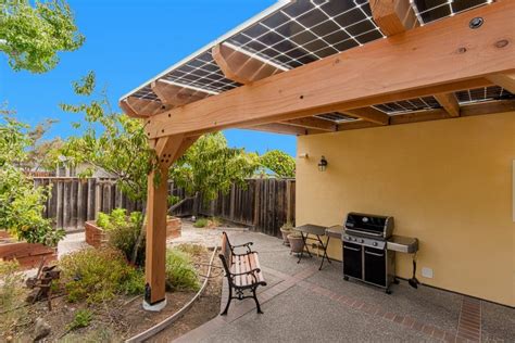 Solar Pergolas - Shade Power