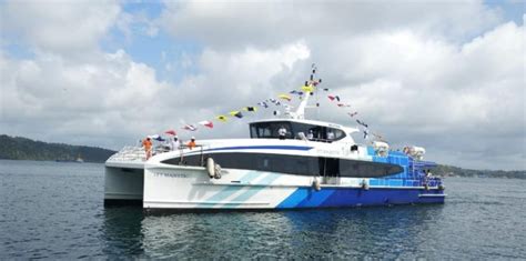 ITT MAJESTIC Ferry Ticket Booking, ITT MAJESTIC Cruise Ferry Andaman Schedule & Fare